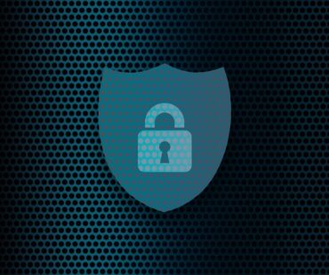 Free cybersecurity privacy icon illustration