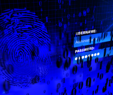 Free log in password sign on illustration