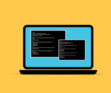 Free software code programming vector